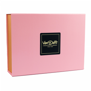 Giftbox Roze (3 - 6 zakjes)