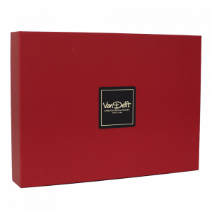 Giftbox Rood (8 zakjes)