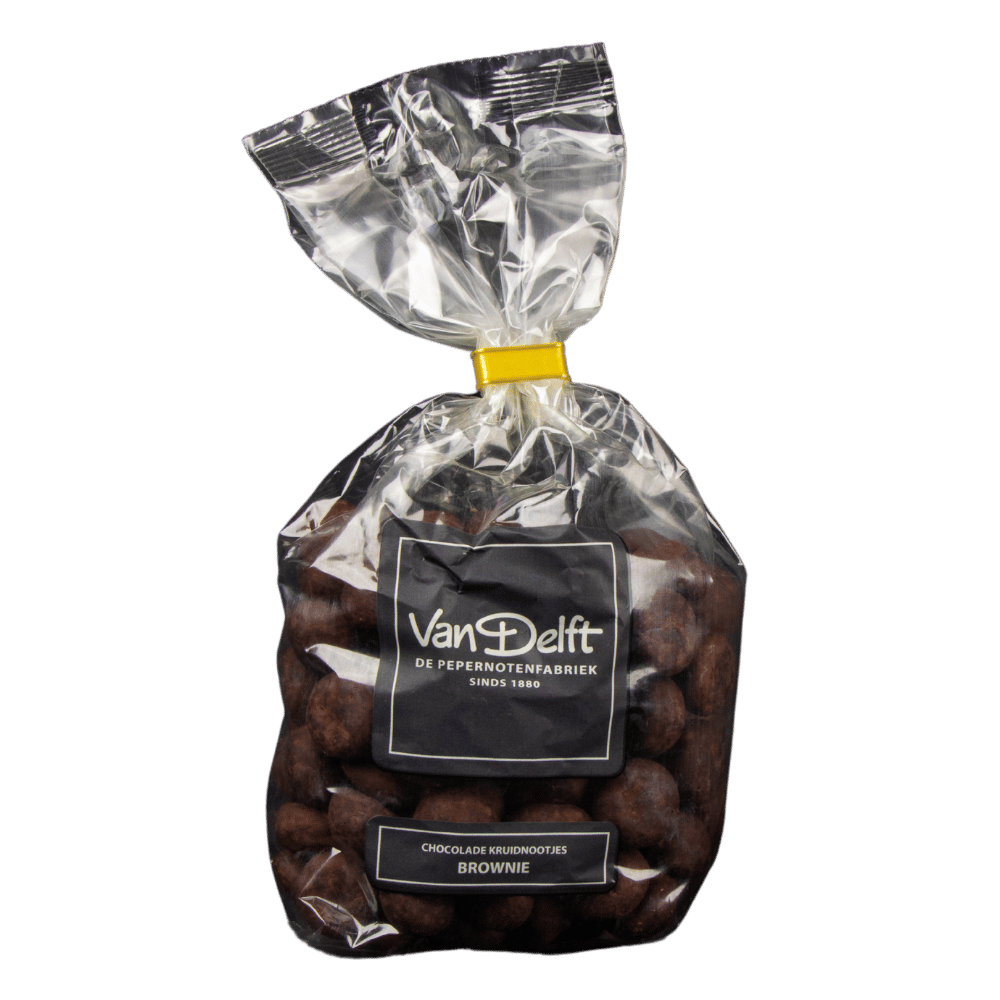 gallery image Brownie Kruidnoten
