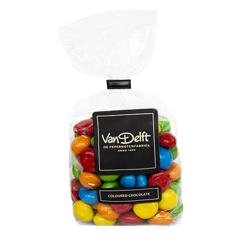 gallery image Coloured Chocolate Kruidnoten