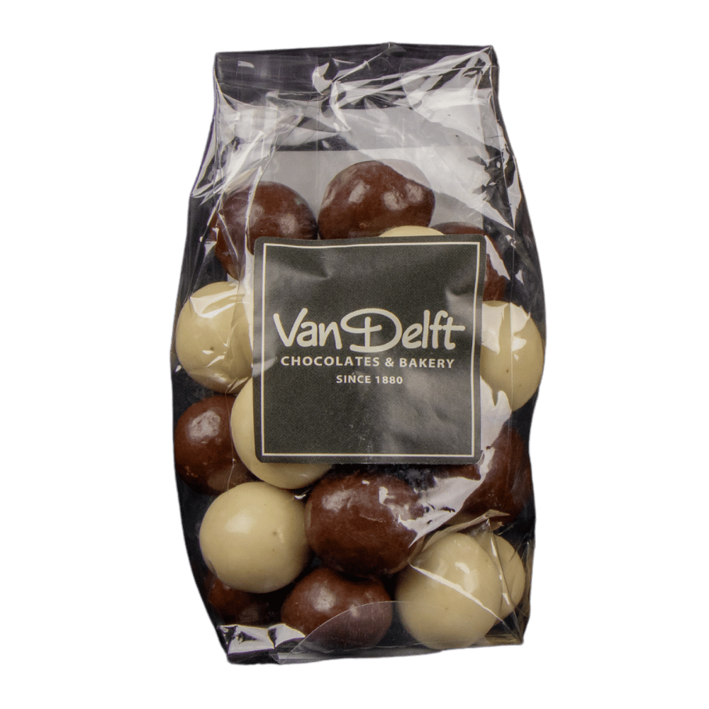 gallery image Gluten- en Lactosevrije Kruidnoten Chocolade