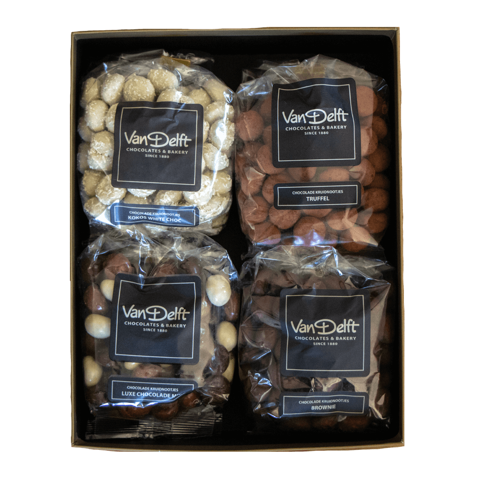 featured image Giftbox 4-Pack Choc Lovers