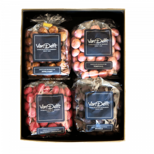 Giftbox 4-Pack Cake & Pie