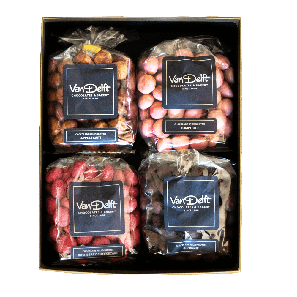 featured image Giftbox 4-Pack Cake & Pie