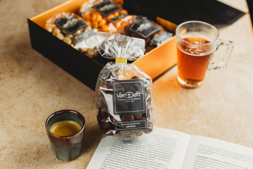 sinterklaas geschenk zelf samenstellen