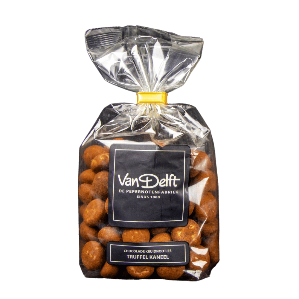 gallery image Truffel Kaneel Kruidnoten