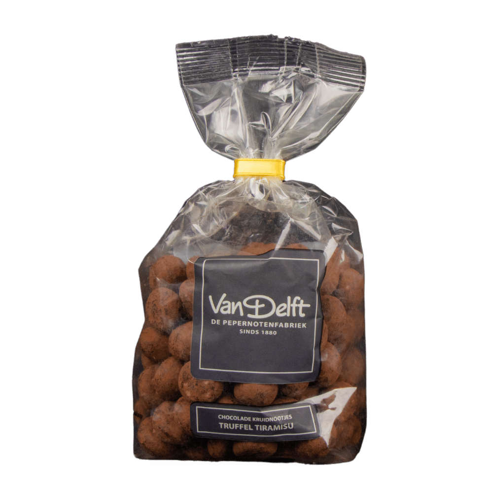 gallery image Truffel Tiramisu Kruidnoten