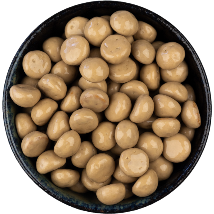 gallery image Pot Karamel Zeezout Kruidnoten