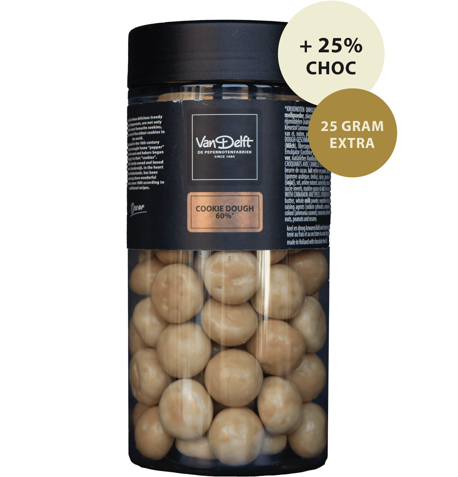 featured image Pot Cookie Dough Kruidnoten