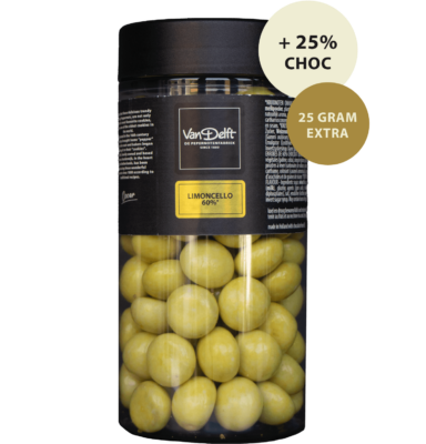 limoncello kruidnoten