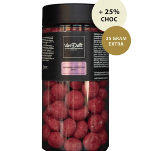 Pot Raspberry Cheesecake Kruidnoten