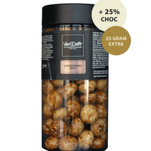 Pot Stroopwafel Kruidnoten