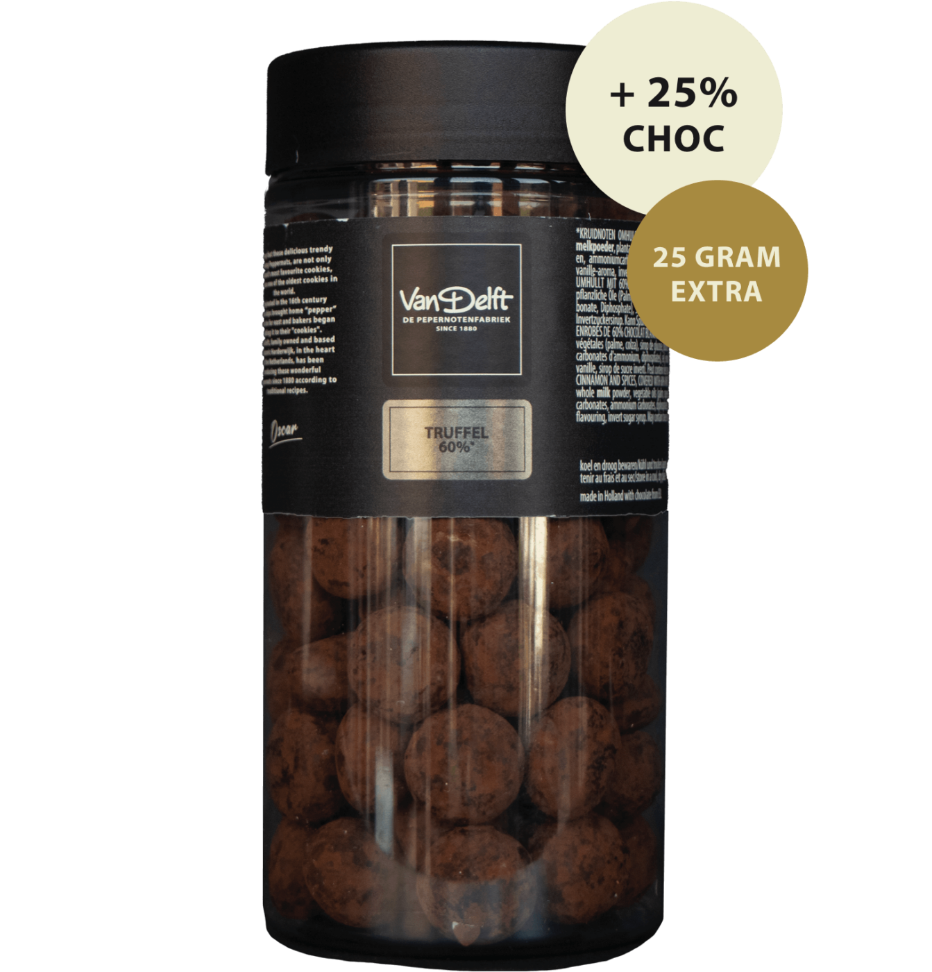 featured image Pot Truffel Kruidnoten