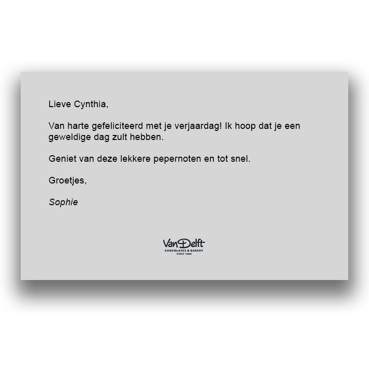 featured image Gepersonaliseerde kaart