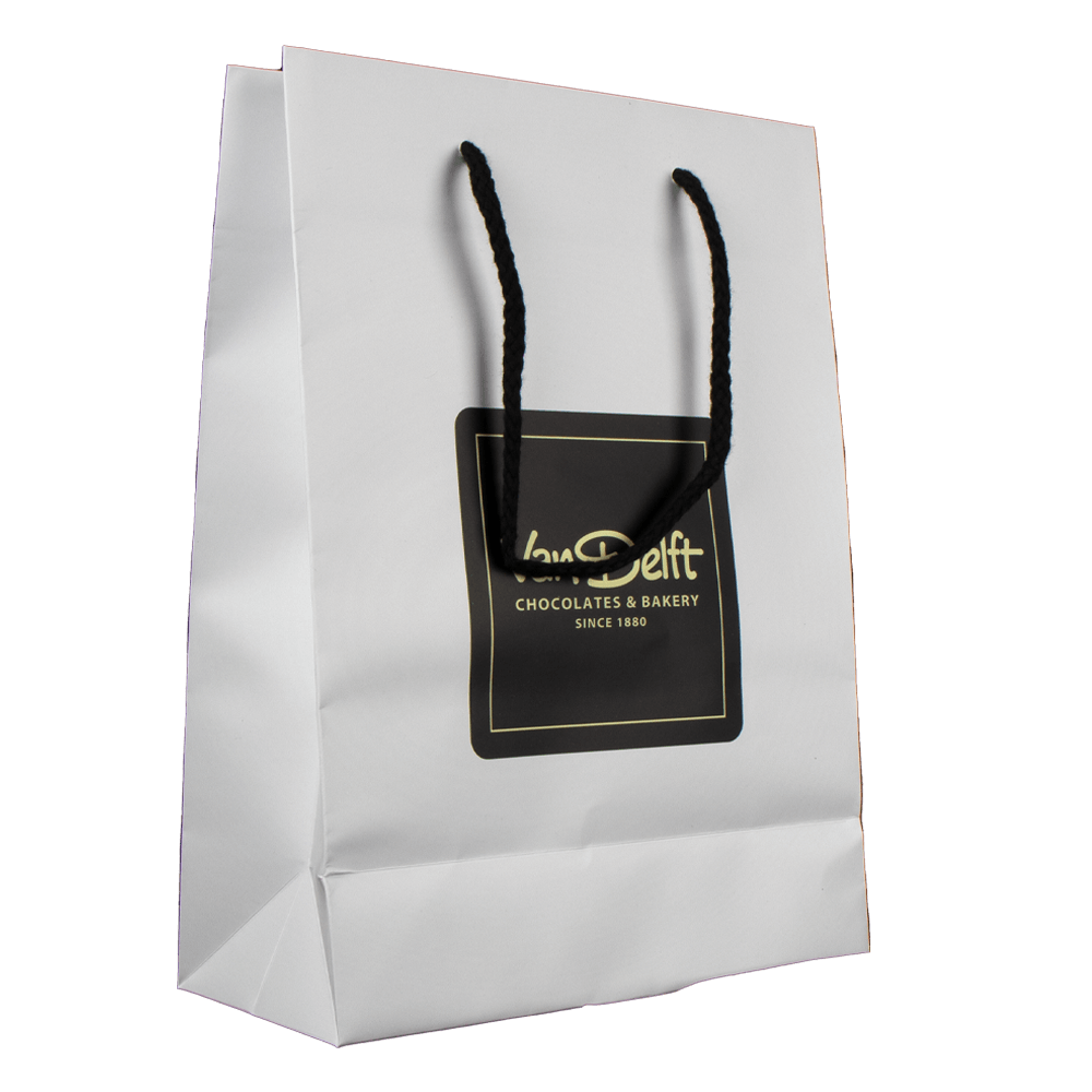 featured image Luxe Tasje Wit (2 – 8 zakjes)