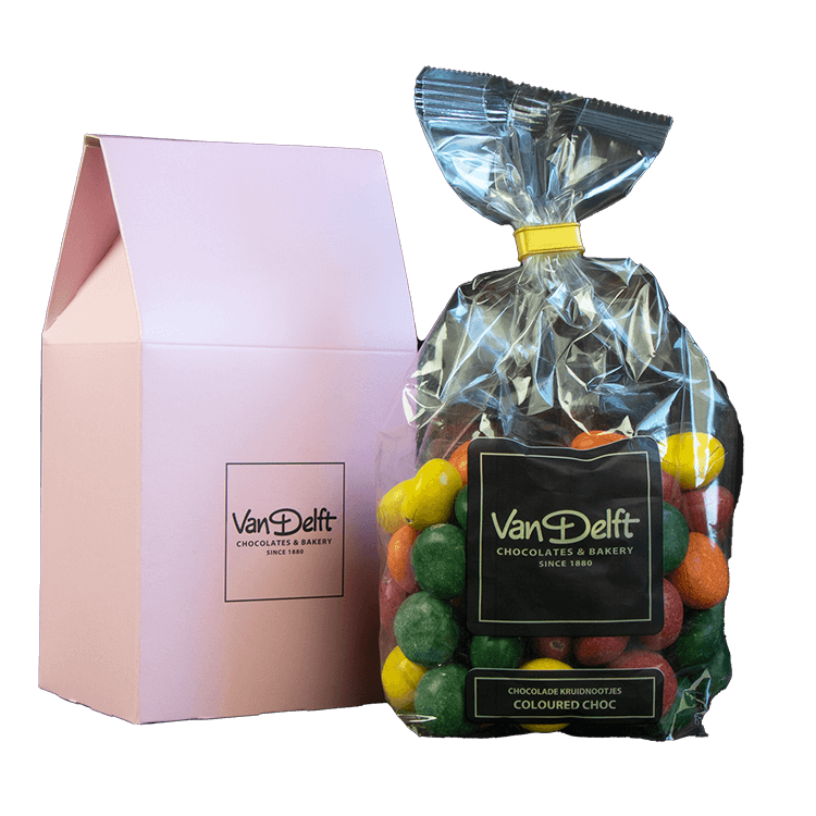 featured image Roze Cadeau Coloured Choc