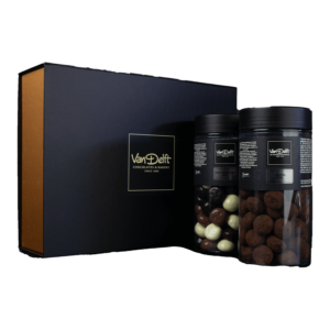 premium kruidnoten cadeau sinterklaas van delft