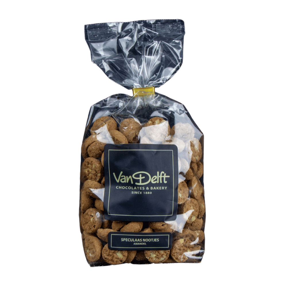 gallery image Amandel Speculaas Kruidnoten