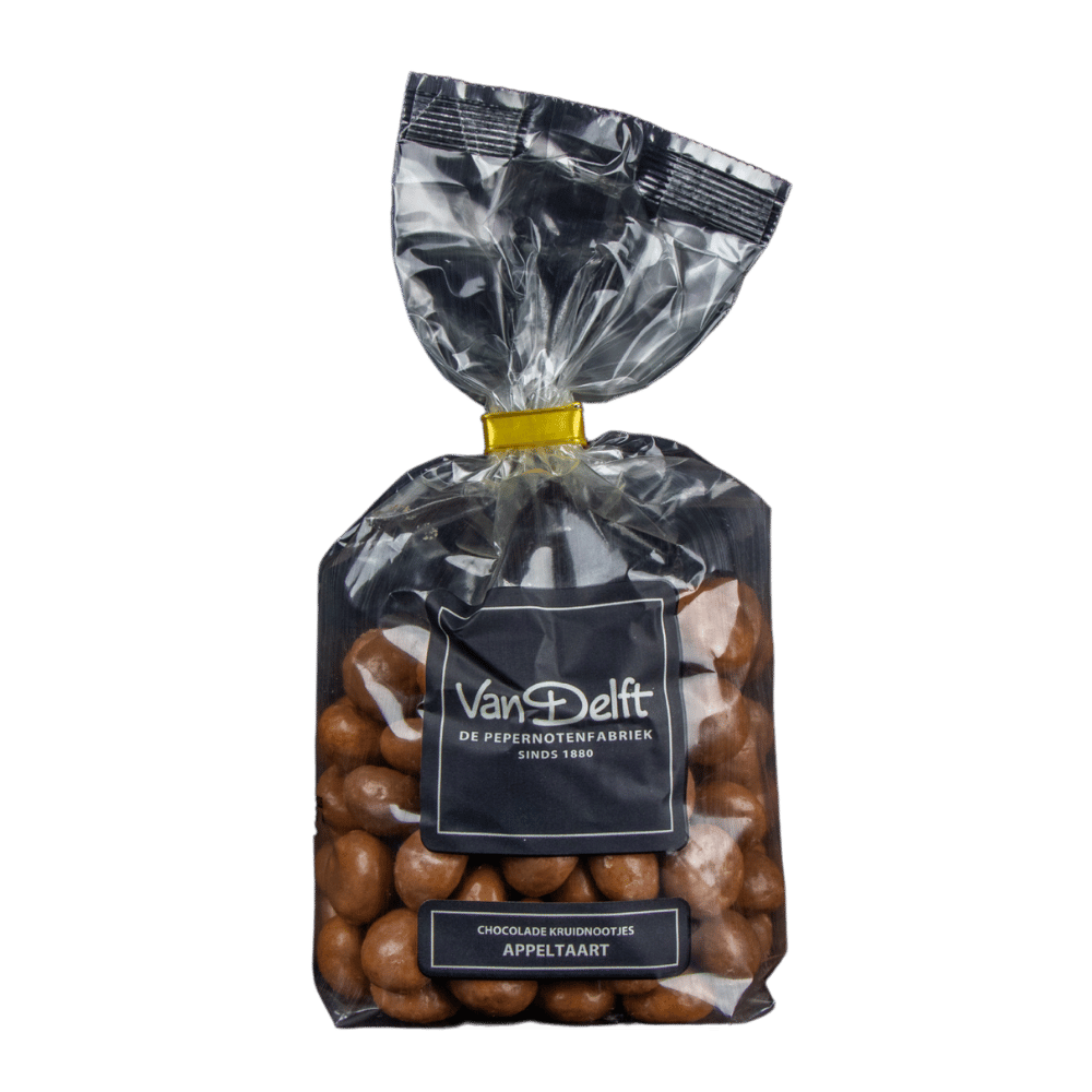 gallery image Appeltaart Kruidnoten