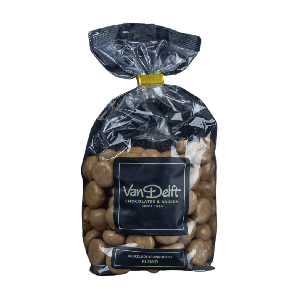 gallery image Blonde Chocolade Kruidnoten