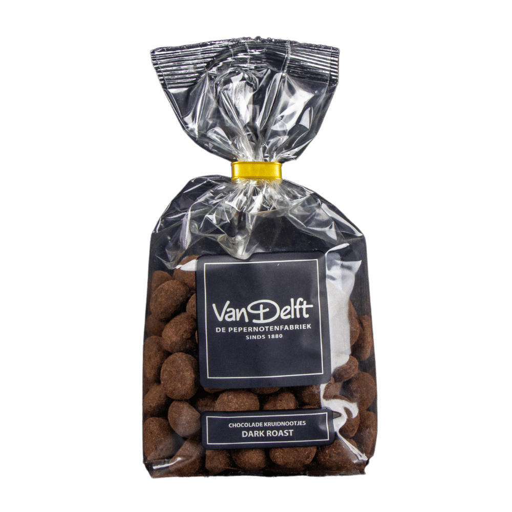 gallery image Dark Roast Koffie Kruidnoten