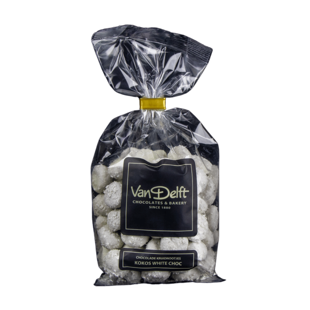 gallery image Kokos White Choc Kruidnoten