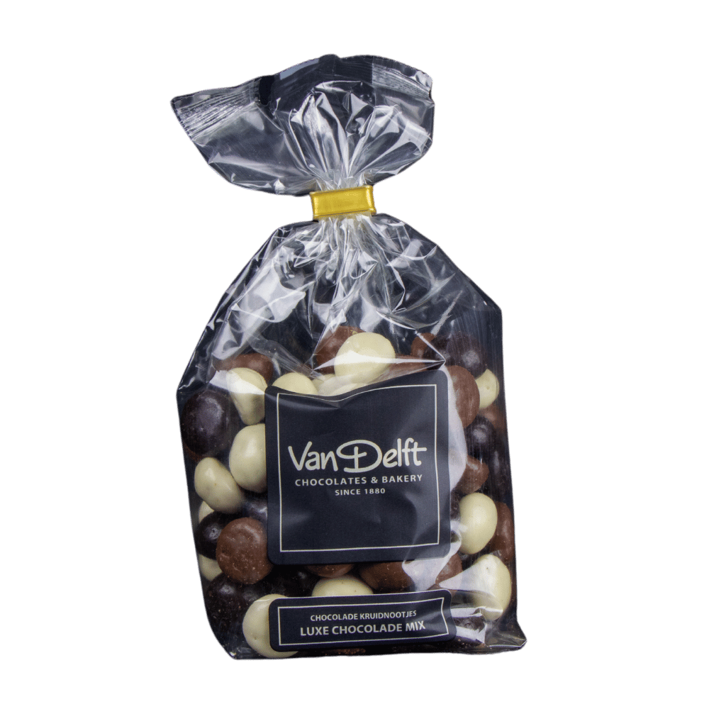 gallery image Luxe Chocolade Kruidnoten