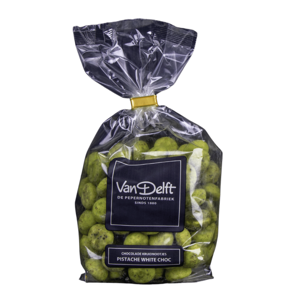 gallery image Pistache White Choc Kruidnoten