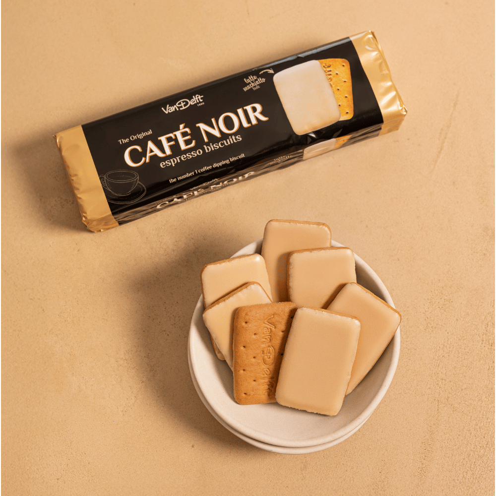 gallery image Van Delft Café Noir Latte Macchiato