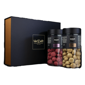 Premium Giftbox 2-Pack Cookie Dough - Raspberry