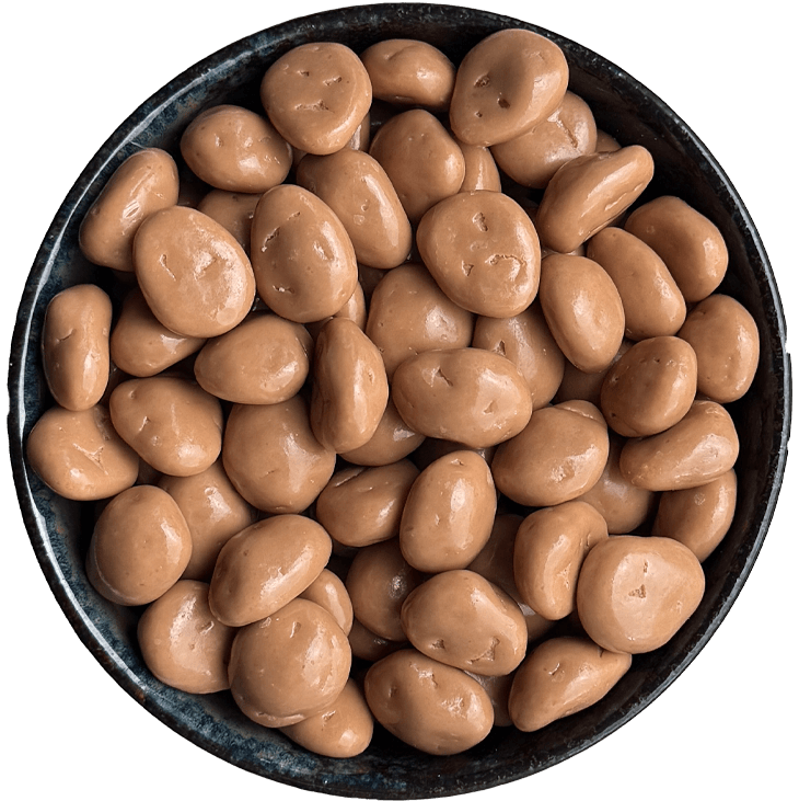 featured image Paaseitjes Crunch Karamel Zeezout