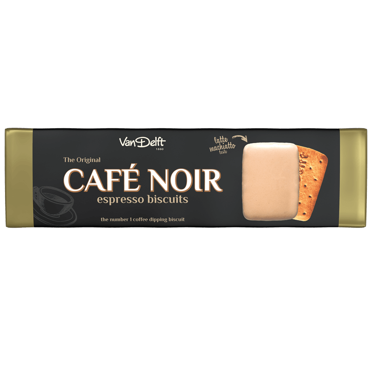 featured image Van Delft Café Noir Latte Macchiato