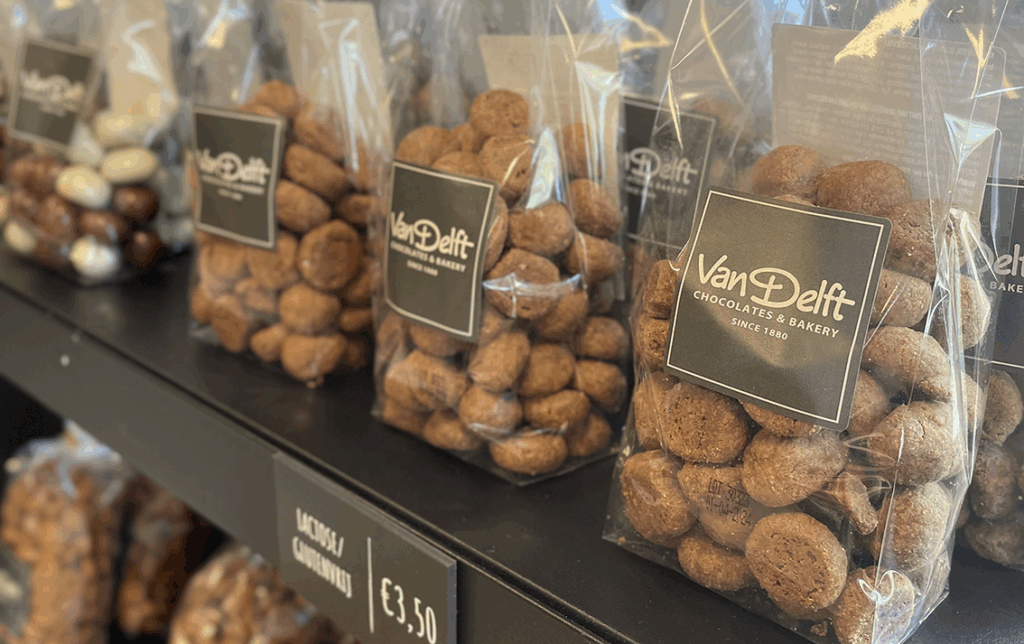 Glutenvrije- en lactosevrije pepernoten